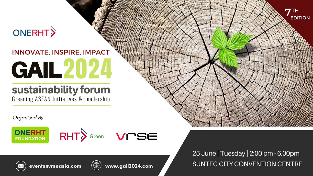 ONERHT GAIL Sustainability Forum 2024
