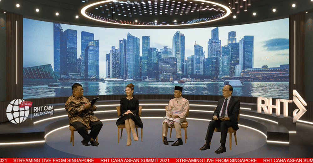 RHT CABA ASEAN Summit: “Businesses urged to act now for a more sustainable and resilient future”